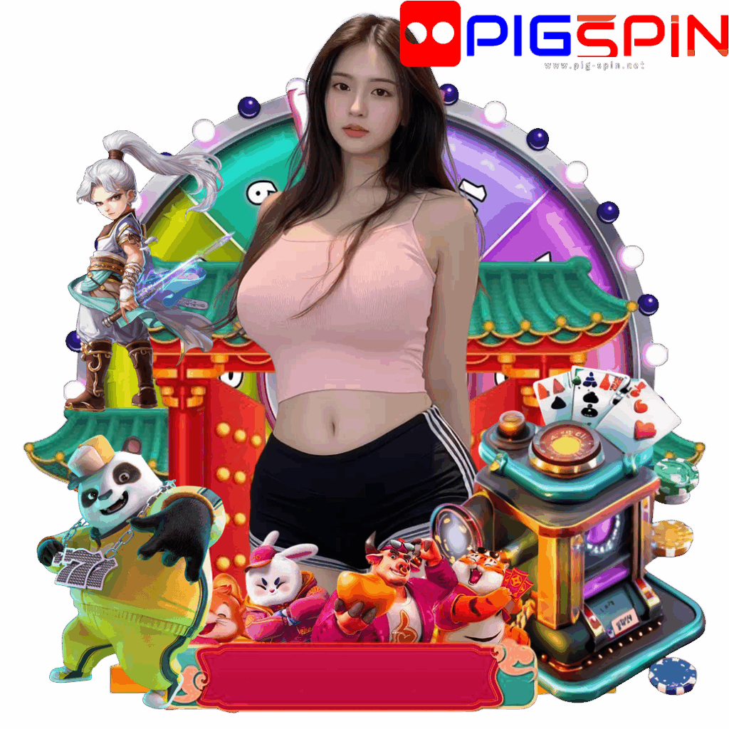 pigspin slot