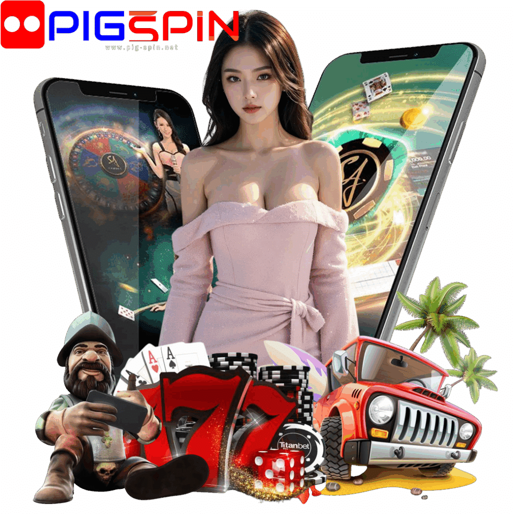 pigspin wallet